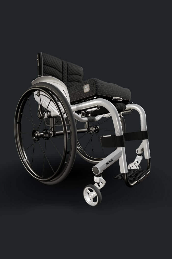 Titanium Color Paint