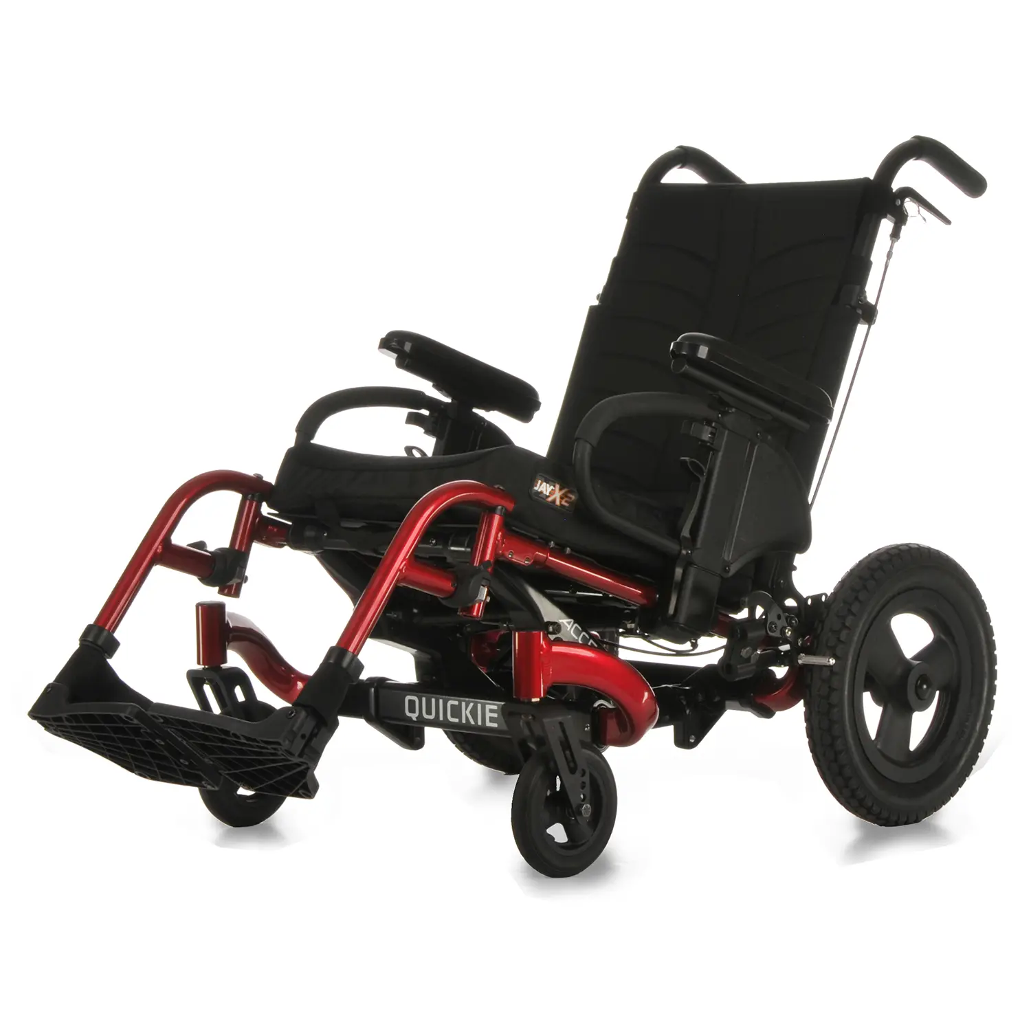 QUICKIE® ACCESS Manual Tilt Wheelchair