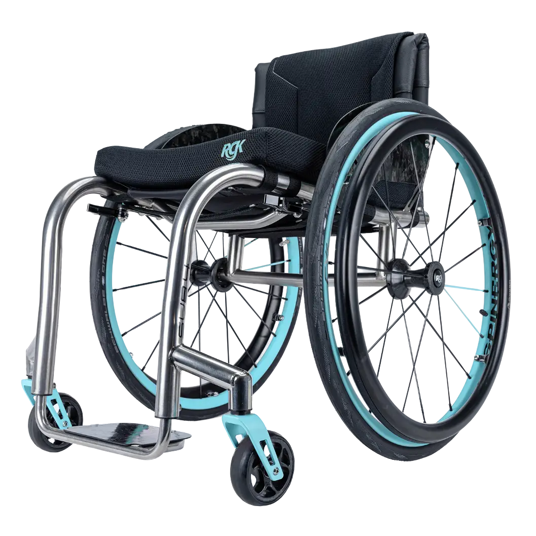 RGK Octane Sub4 Ultra Lightweight Rigid Wheelchair