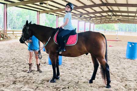 How Horseback Riding Changed My Life