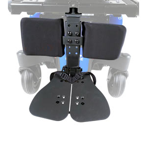 Fixed Centermount Legrest