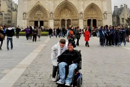 5 Wheelchair Accessible Things to Do in Paris