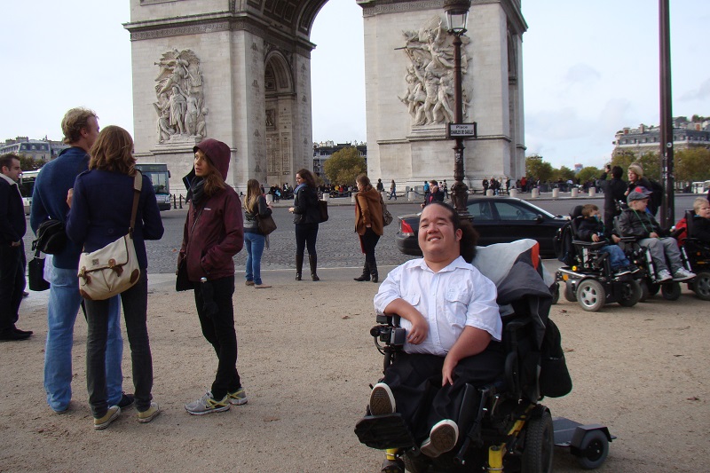 Traveling with a Disability