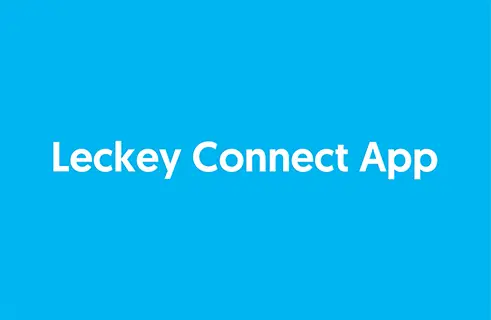 Leckey Connect App