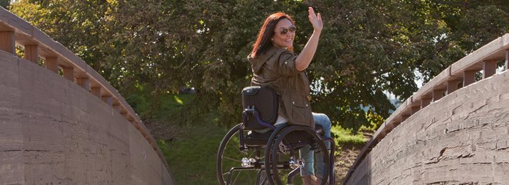 Comparing & Contrasting 3 Back Frame Options for a Rigid Ultra Lightweight Wheelchair