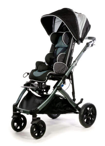 Early intervention adaptive strollers