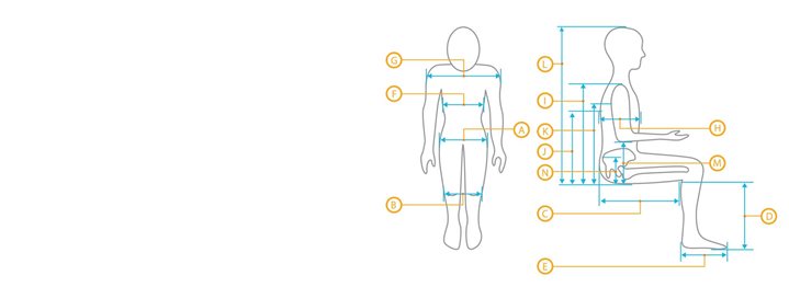 Wheelchair Assessment Measuring Guide