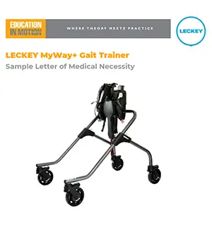 Leckey MyWay+ Measurement Guide