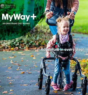 Leckey MyWay+ Gait Trainer Brochure