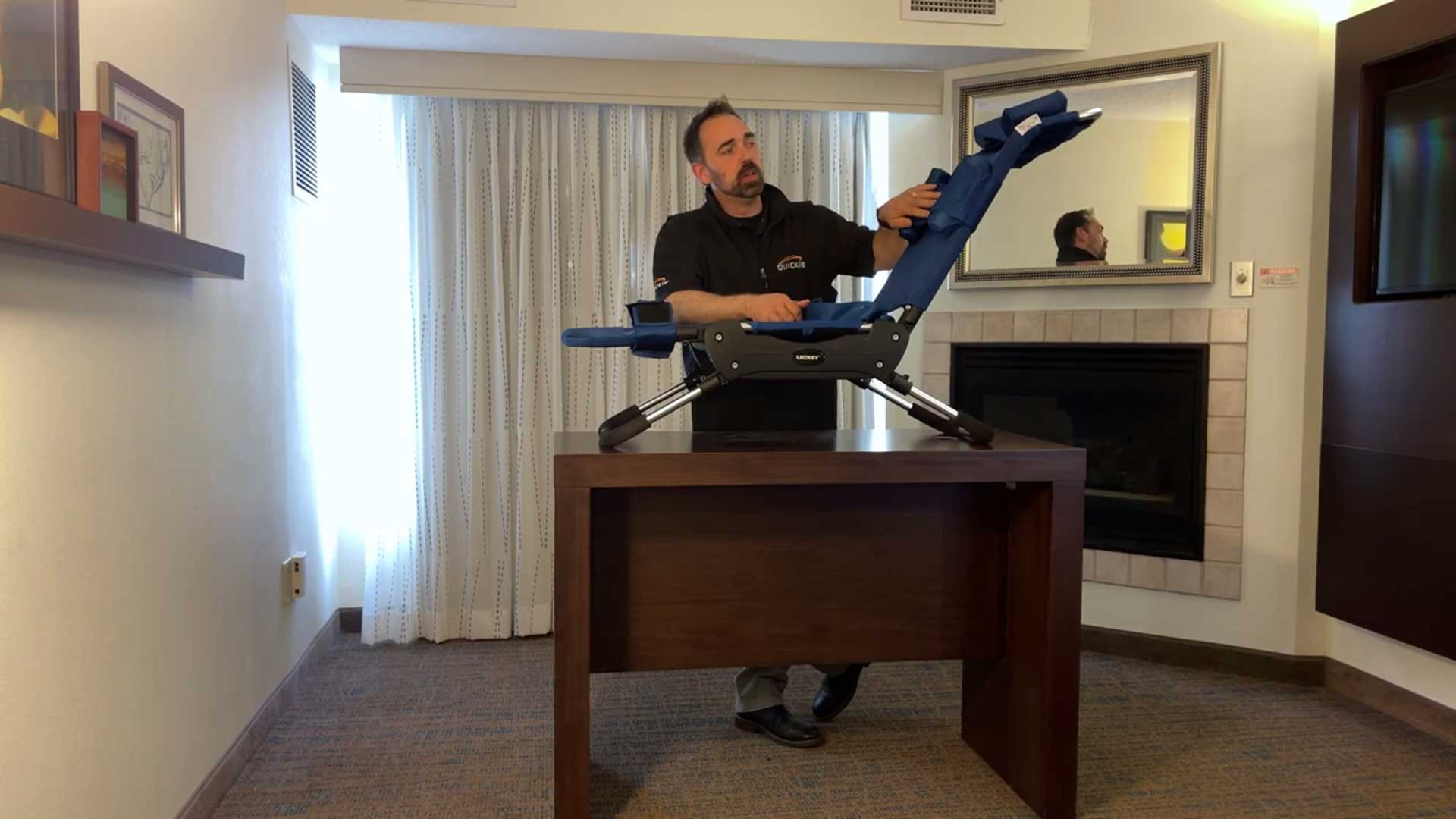 Leckey Advance Bath Chair Overview