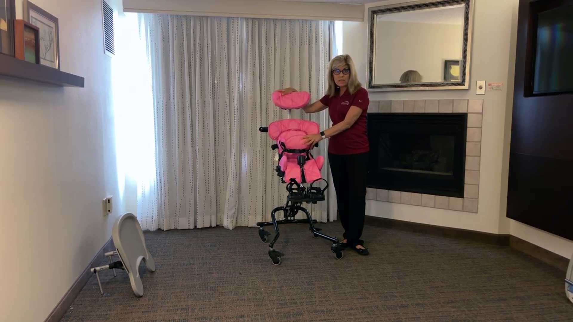 Leckey Squiggles Seat Overview