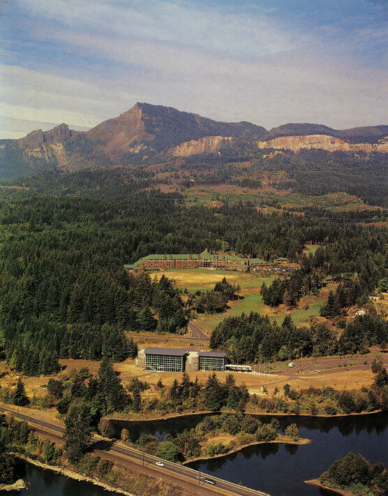 Stevenson, Washington