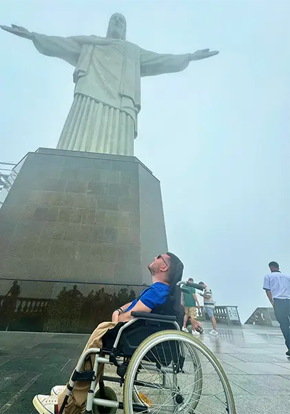 Christ the Redeemer statue