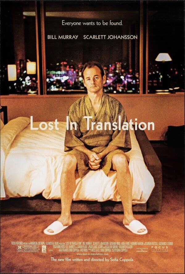 Lost in Translation movie poster