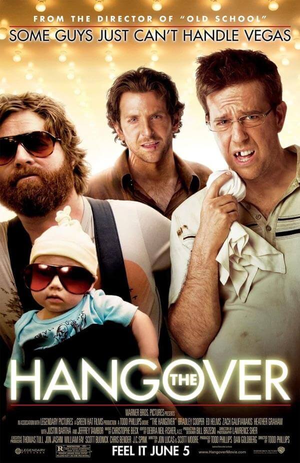 The Hangover movie poster