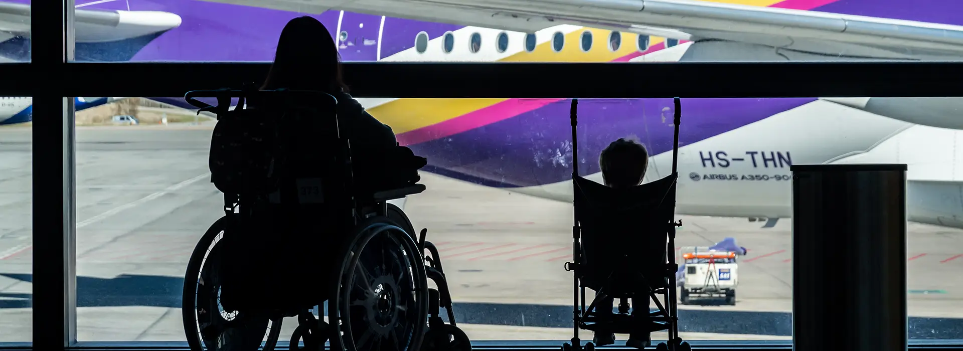 The 7 Best Airlines for Traveling as a Wheelchair User