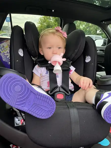 Evenflo Revolve360 Extend All-in-One Rotational Car Seat