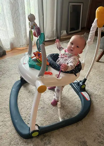 Fisher-Price Jumperoo