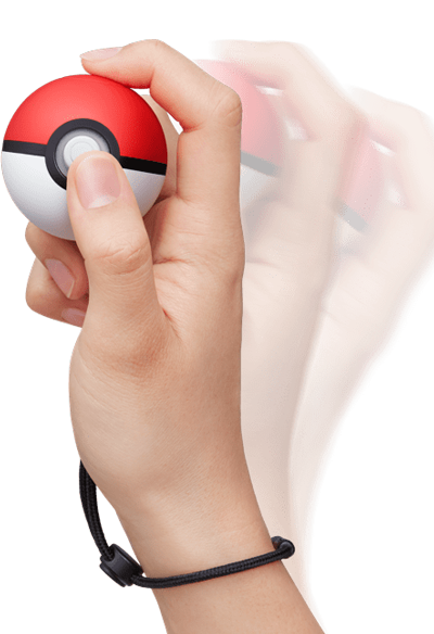 Pokéball Plus