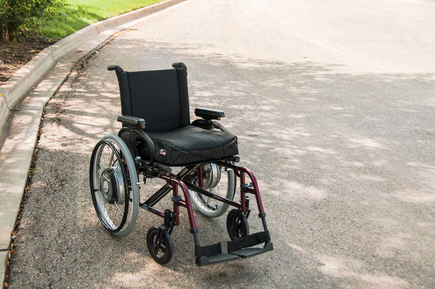 Rollback Prevention and Downhill Speed Control