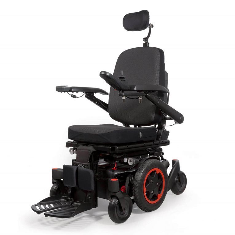 QUICKIE Q400 M Power Wheelchair