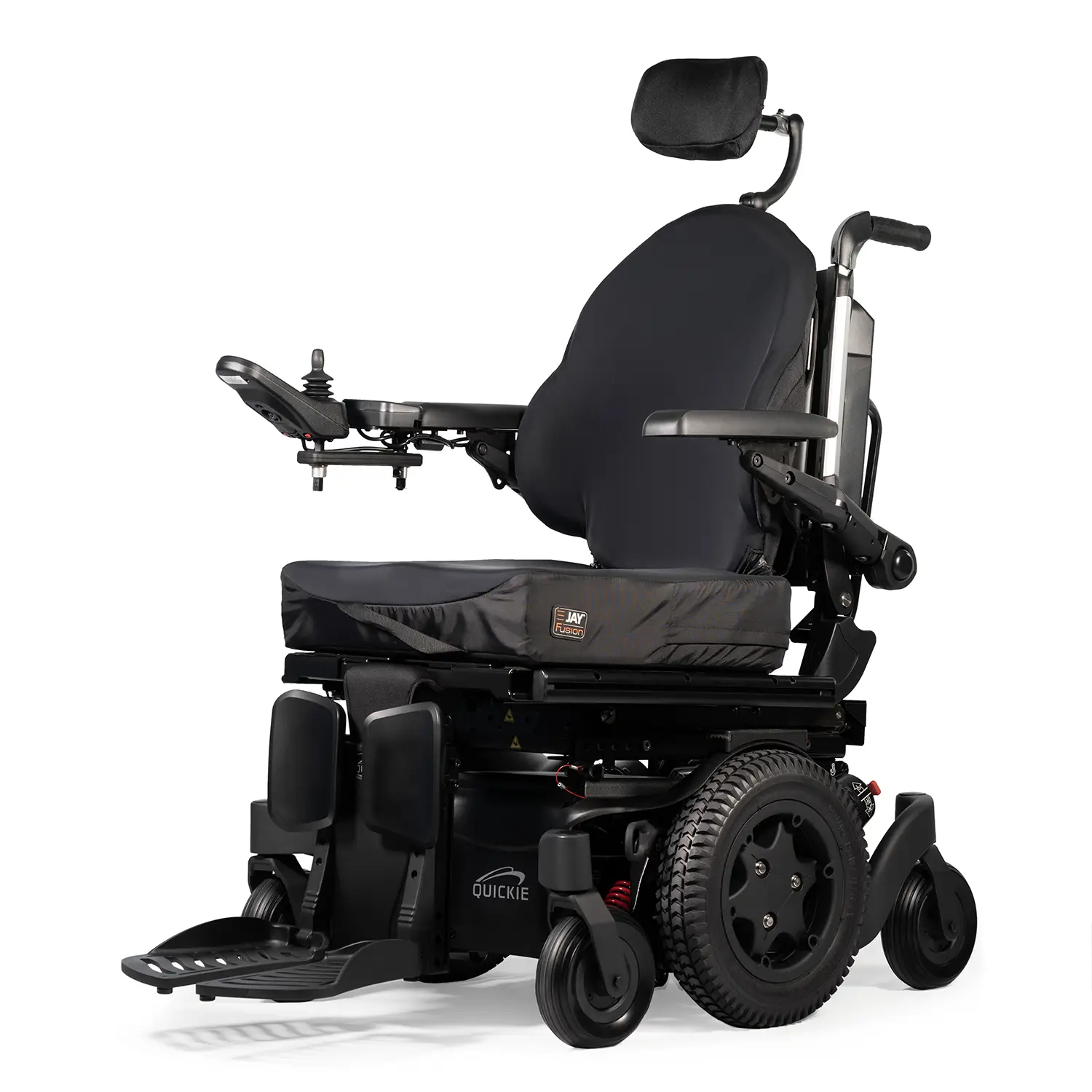 QUICKIE Q500 M Power Wheelchair