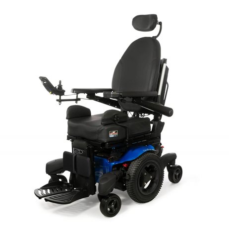 QUICKIE Q700 M Power Wheelchair