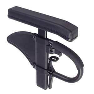 Single Post Height-Adjustable