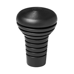 Joystick Handle - Bodypoint Grooved Mushroom