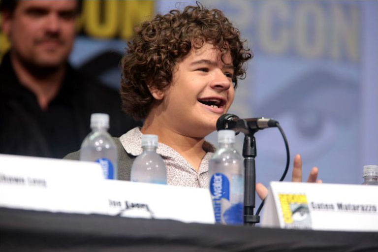 Gaten Matarazzo