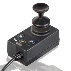 Dual Control Module for Attendant