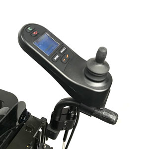 R-net Color LCD (CJSM1), Control Attendant Only