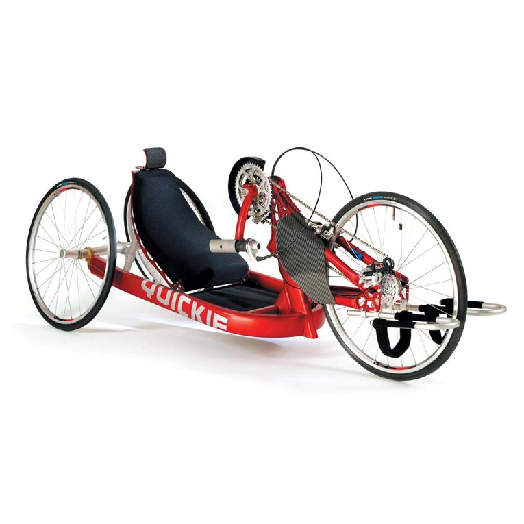 QUICKIE Shark Lightweight Wheelchair Bike