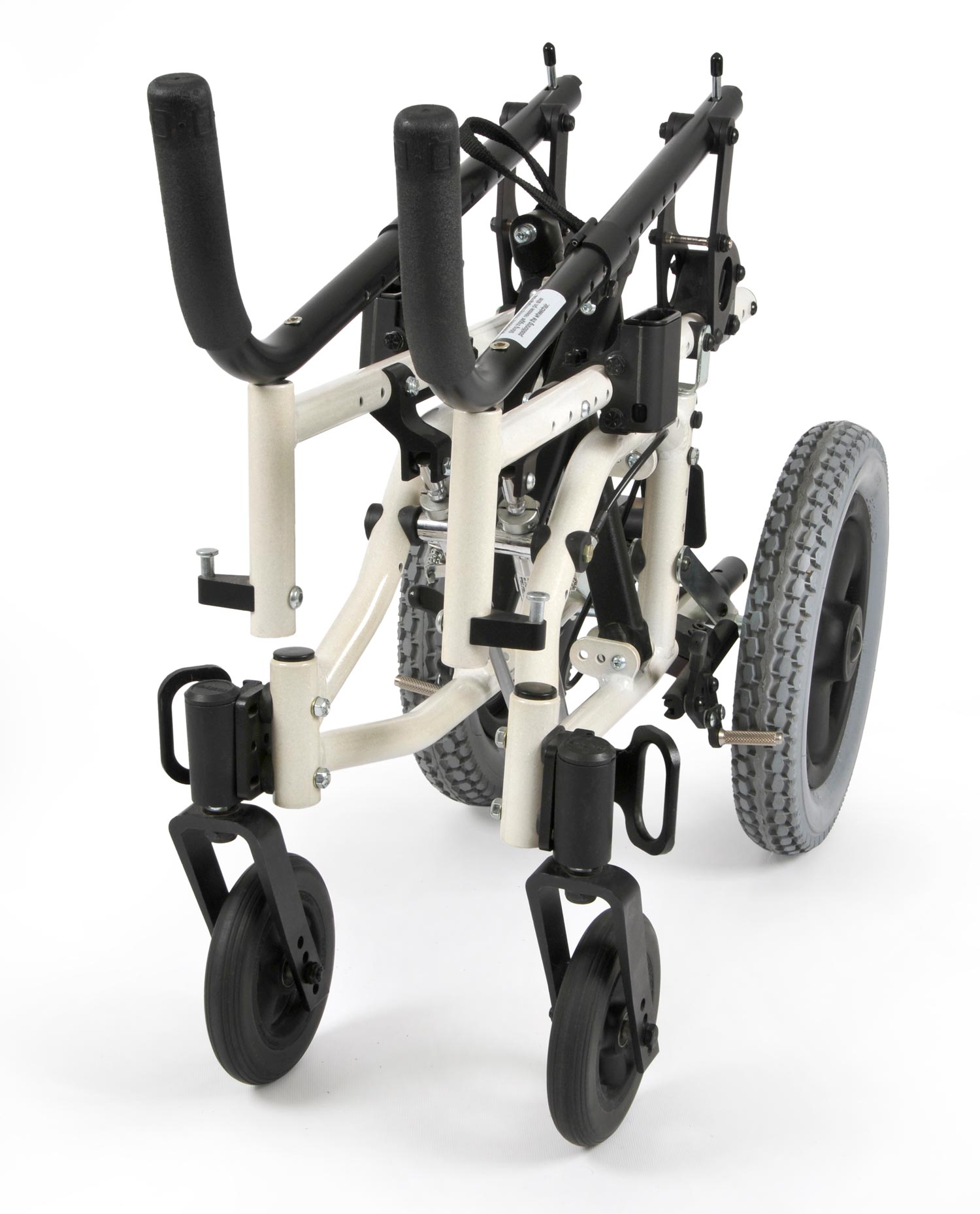Folding and Rigid Frame Options