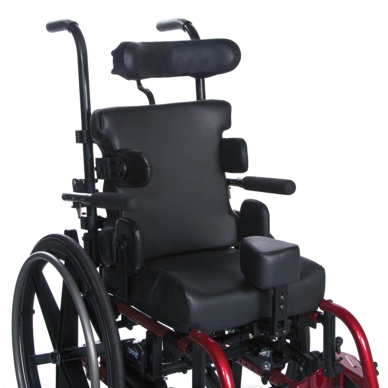 JAY ConfigureFit MadetoOrder Wheelchair Seating Sunrise Medical