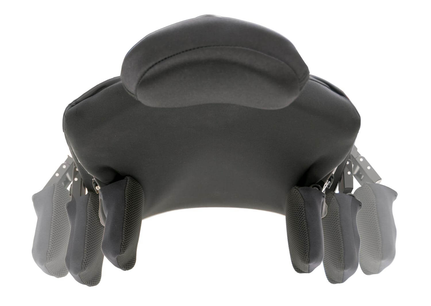 New Swing-Away Lateral Design