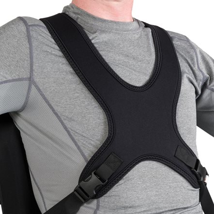 JAY Wheelchair Anterior Trunk Supports