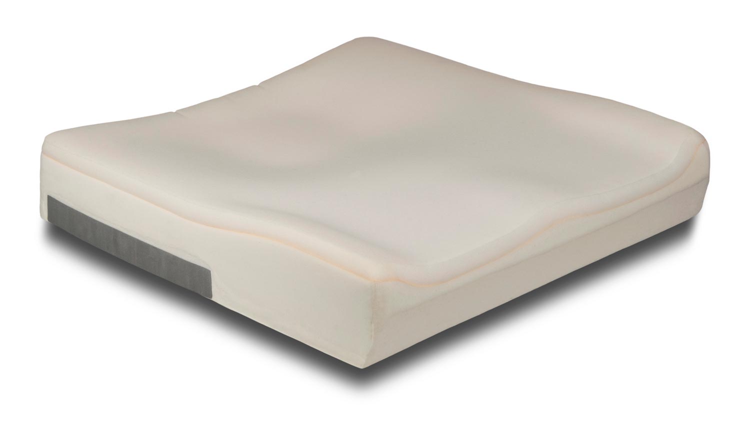 Dual-Layered Foam Base with Varying Firmness