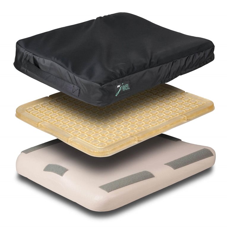 JAY J-Gel Wheelchair Cushion