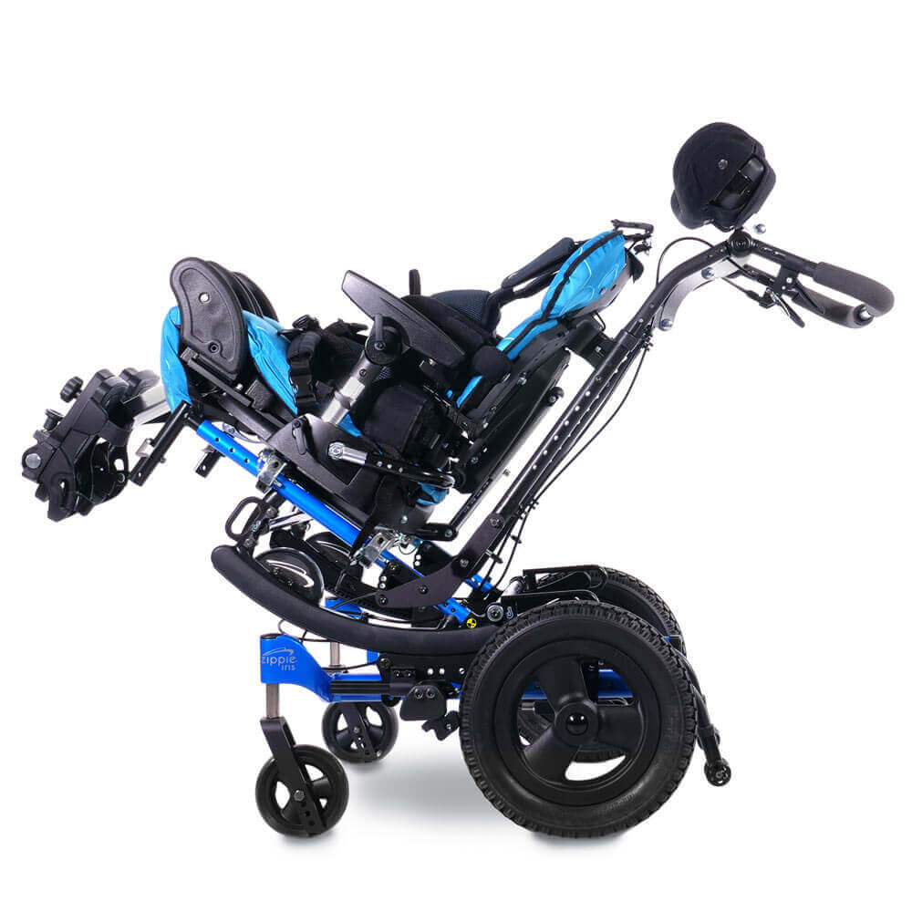 Leckey Seating on ZIPPIE Mobility Bases