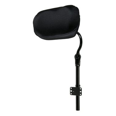 Whitmyer Plush Wheelchair Headrest