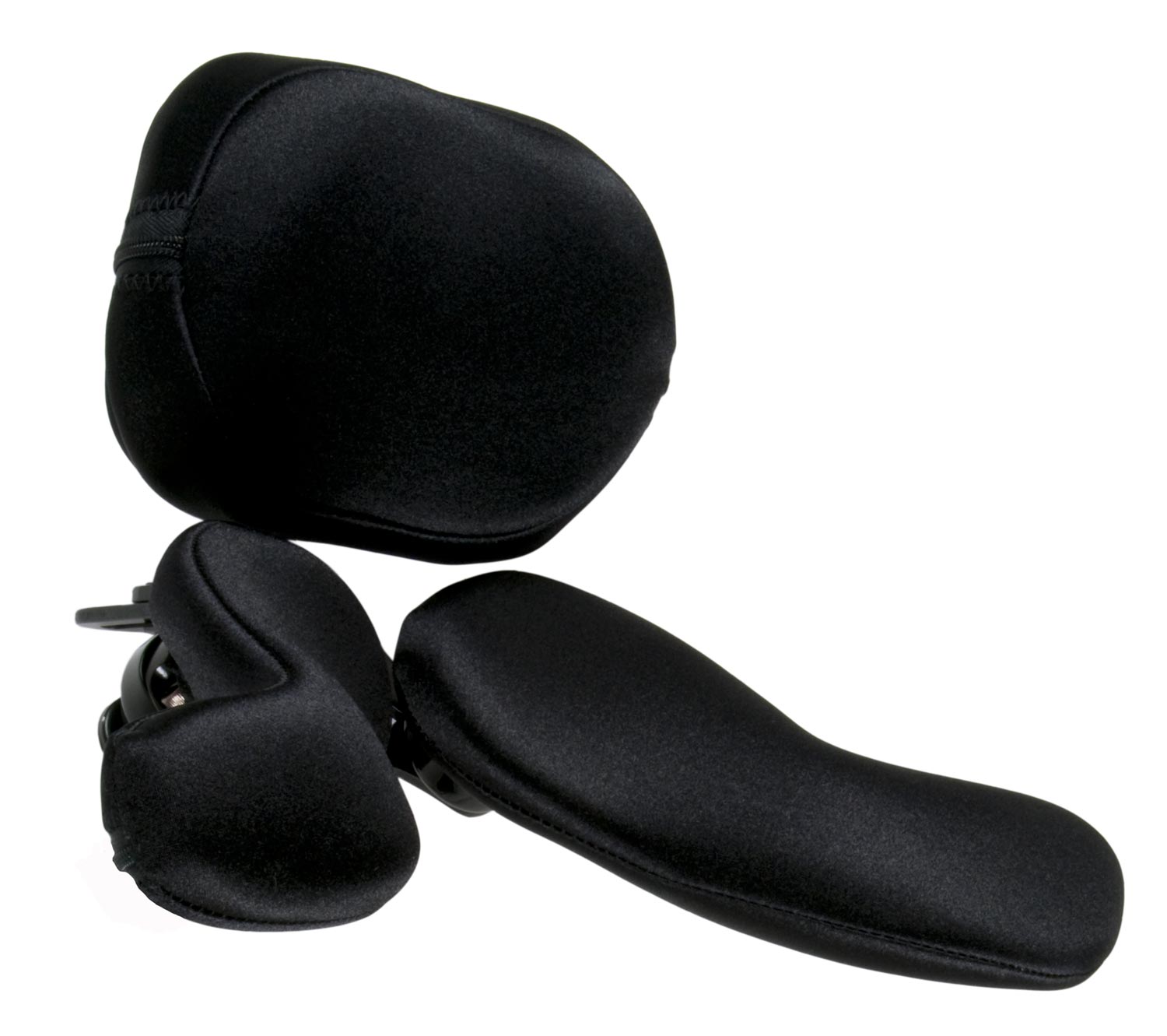 JAY Whitmyer SOFT Dual SubOccipital Wheelchair Headrest Sunrise Medical